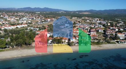 For Sale - Land 768 m² in Sithonia, Chalkidiki