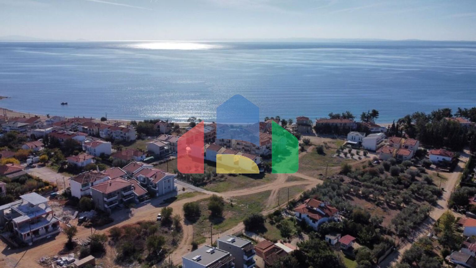 Продажа - Земельный участок 768 m² на Ситонии (Халкидики)