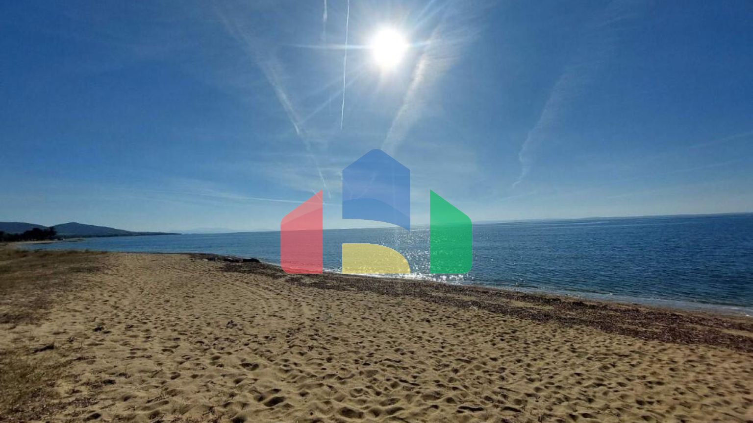 Продажа - Земельный участок 768 m² на Ситонии (Халкидики)