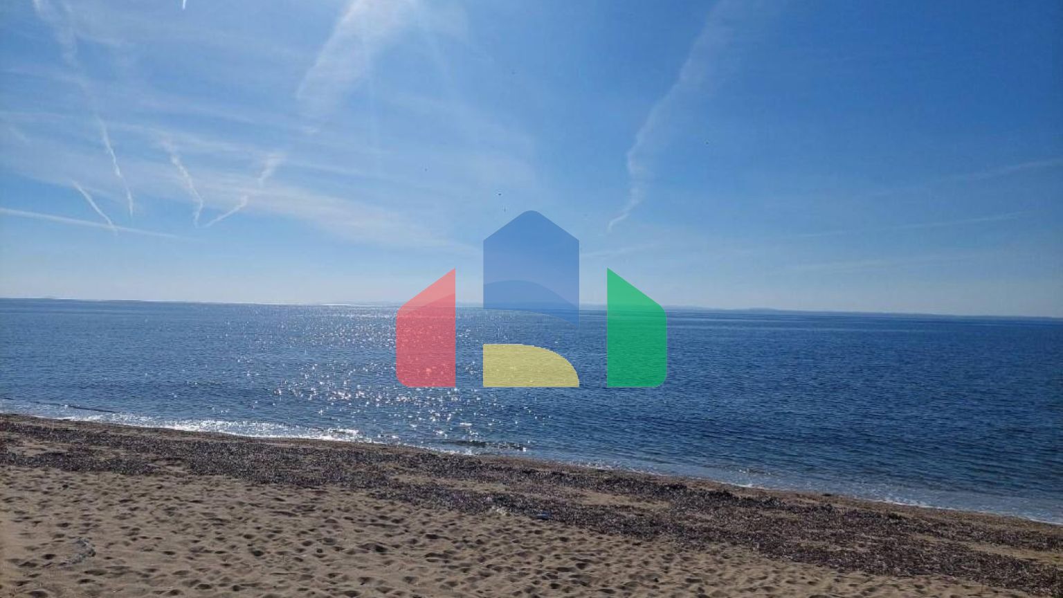 Продажа - Земельный участок 768 m² на Ситонии (Халкидики)