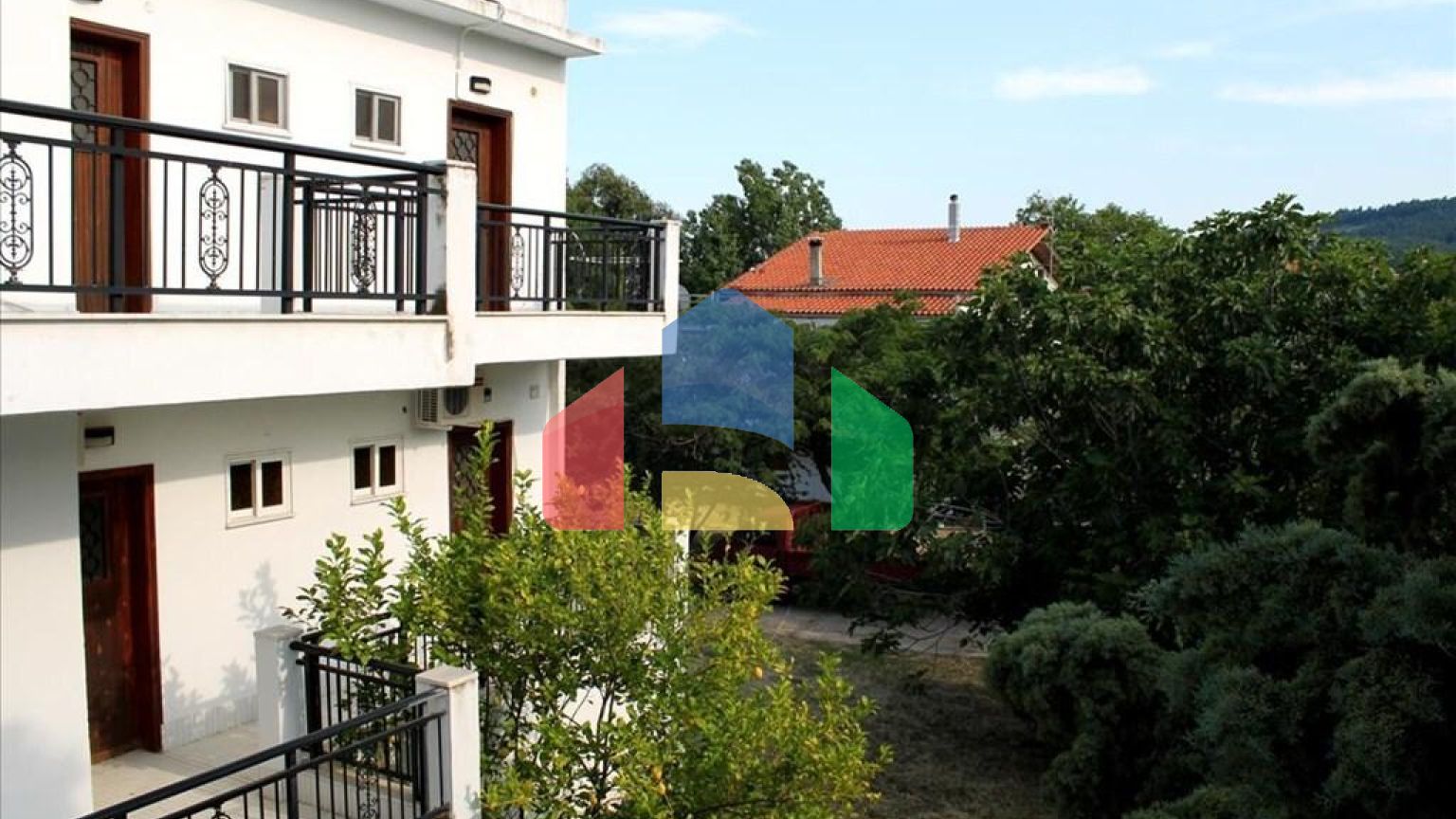 Продажа - Гостиница 730 m² на Ситонии (Халкидики)