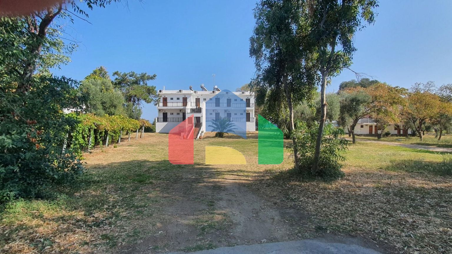 Продажа - Гостиница 730 m² на Ситонии (Халкидики)