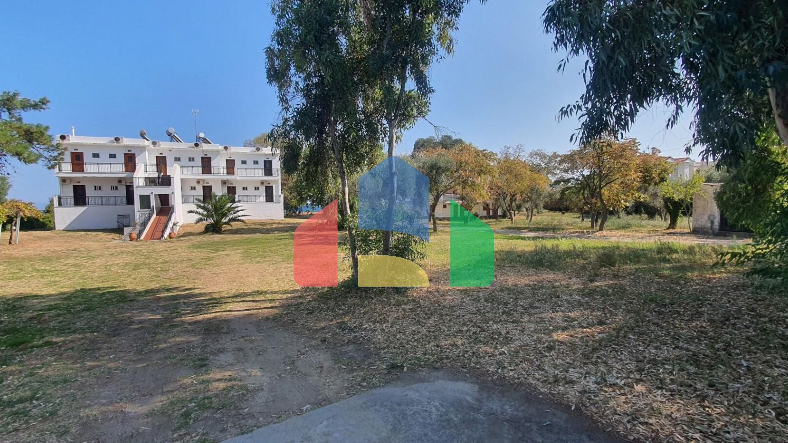 Продажа - Гостиница 730 m² на Ситонии (Халкидики)