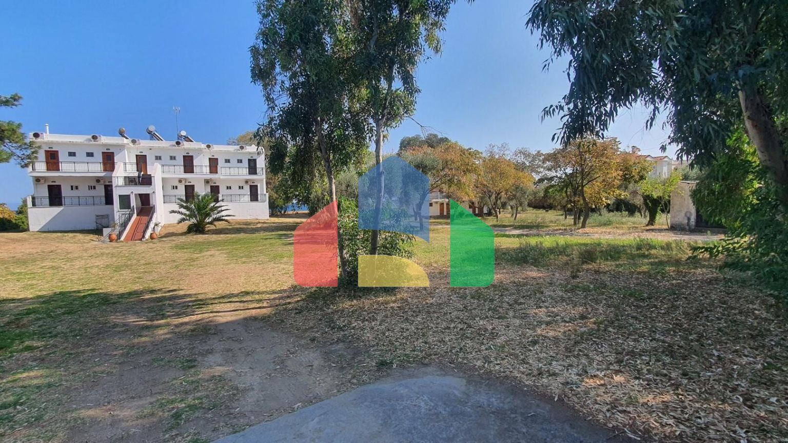 Продажа - Гостиница 730 m² на Ситонии (Халкидики)