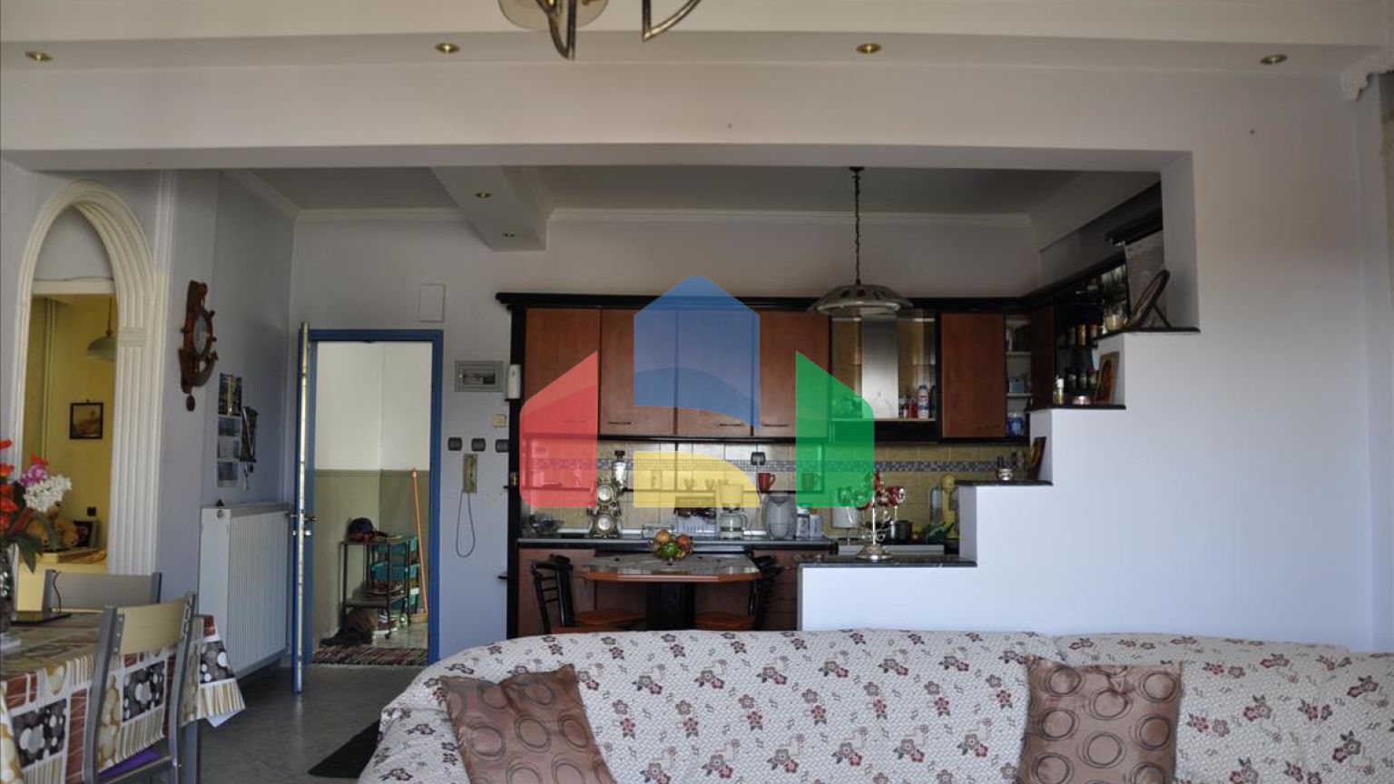 Продажа - Квартира 105 m² на Ситонии (Халкидики)