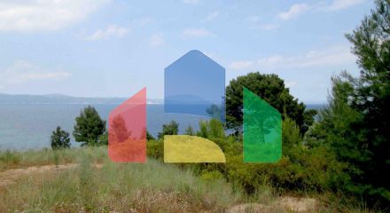 For Sale - Land 4000 m² in Sithonia, Chalkidiki
