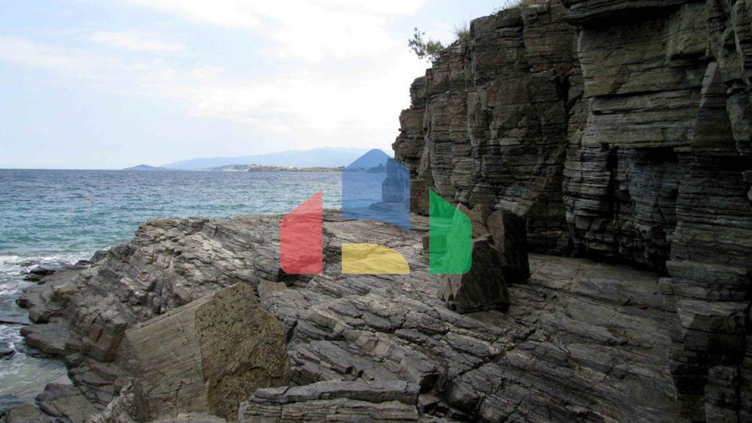 Продажа - Земельный участок 4000 m² на Ситонии (Халкидики)