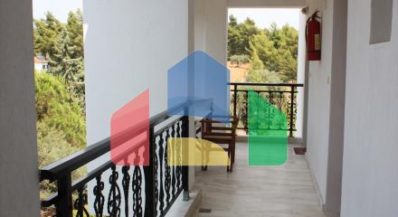 Продаж - Готель 580 m² на Сітонії (Халкідіки)