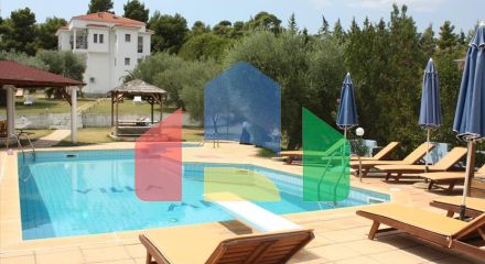 Продажа - Гостиница 580 m² на Ситонии (Халкидики) Продажа - Гостиница 580 m² на Ситонии (Халкидики)