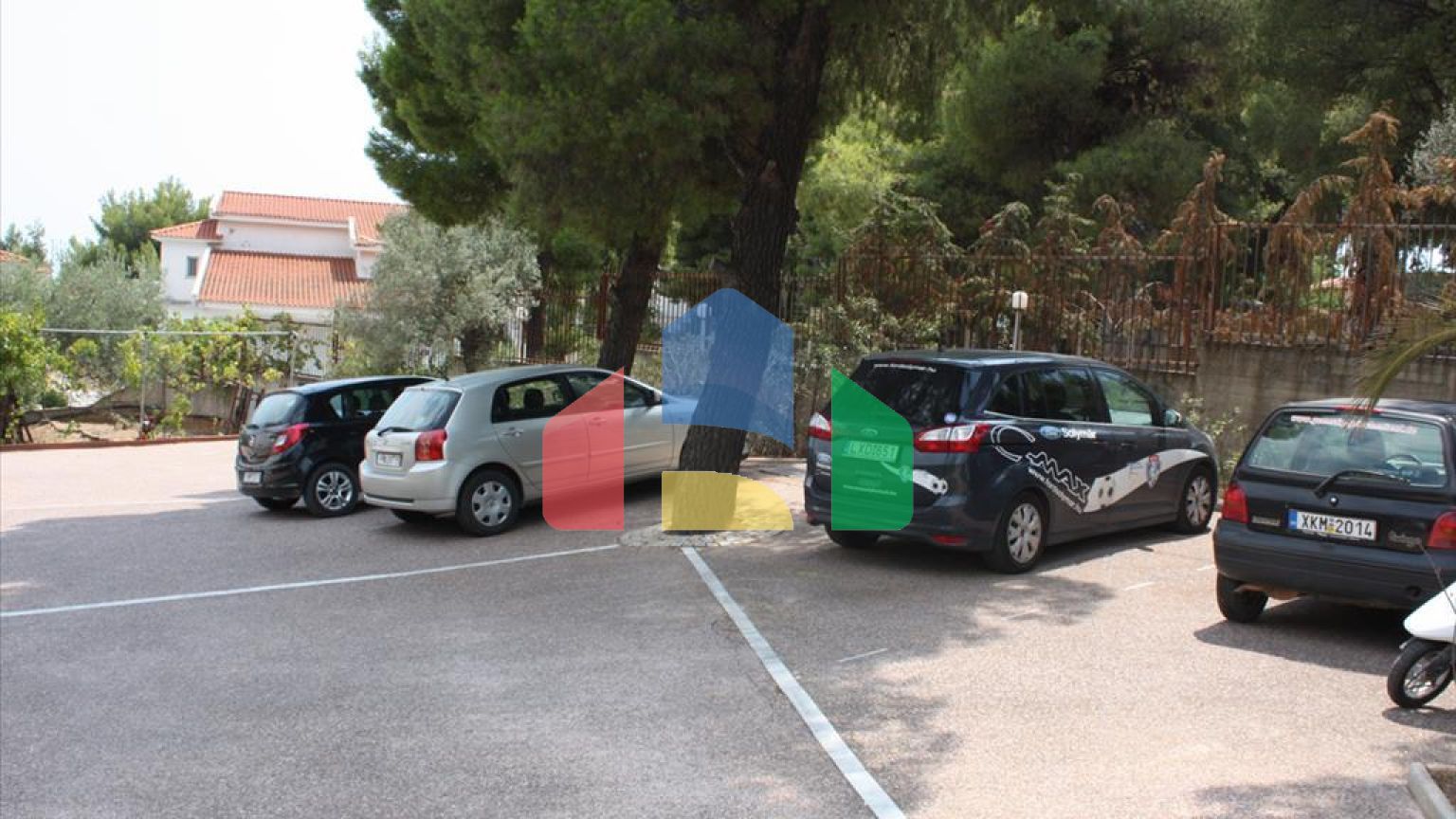 Продажа - Гостиница 580 m² на Ситонии (Халкидики)