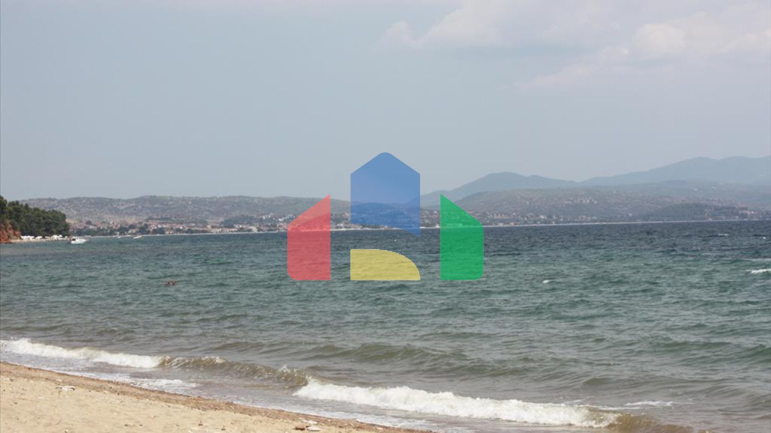 Продажа - Гостиница 580 m² на Ситонии (Халкидики)