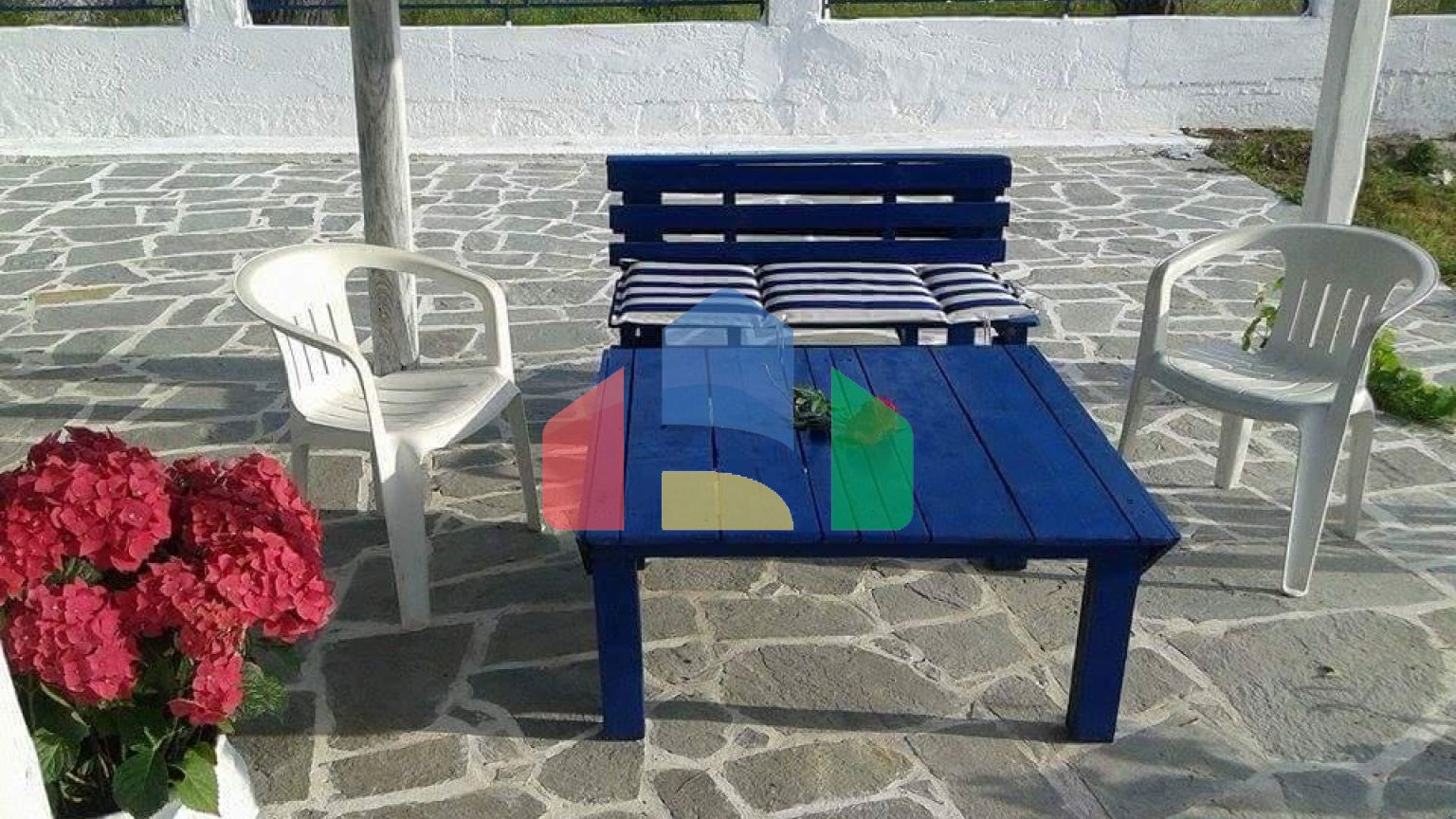 Продаж - Готель 390 m² на Сітонії (Халкідіки)