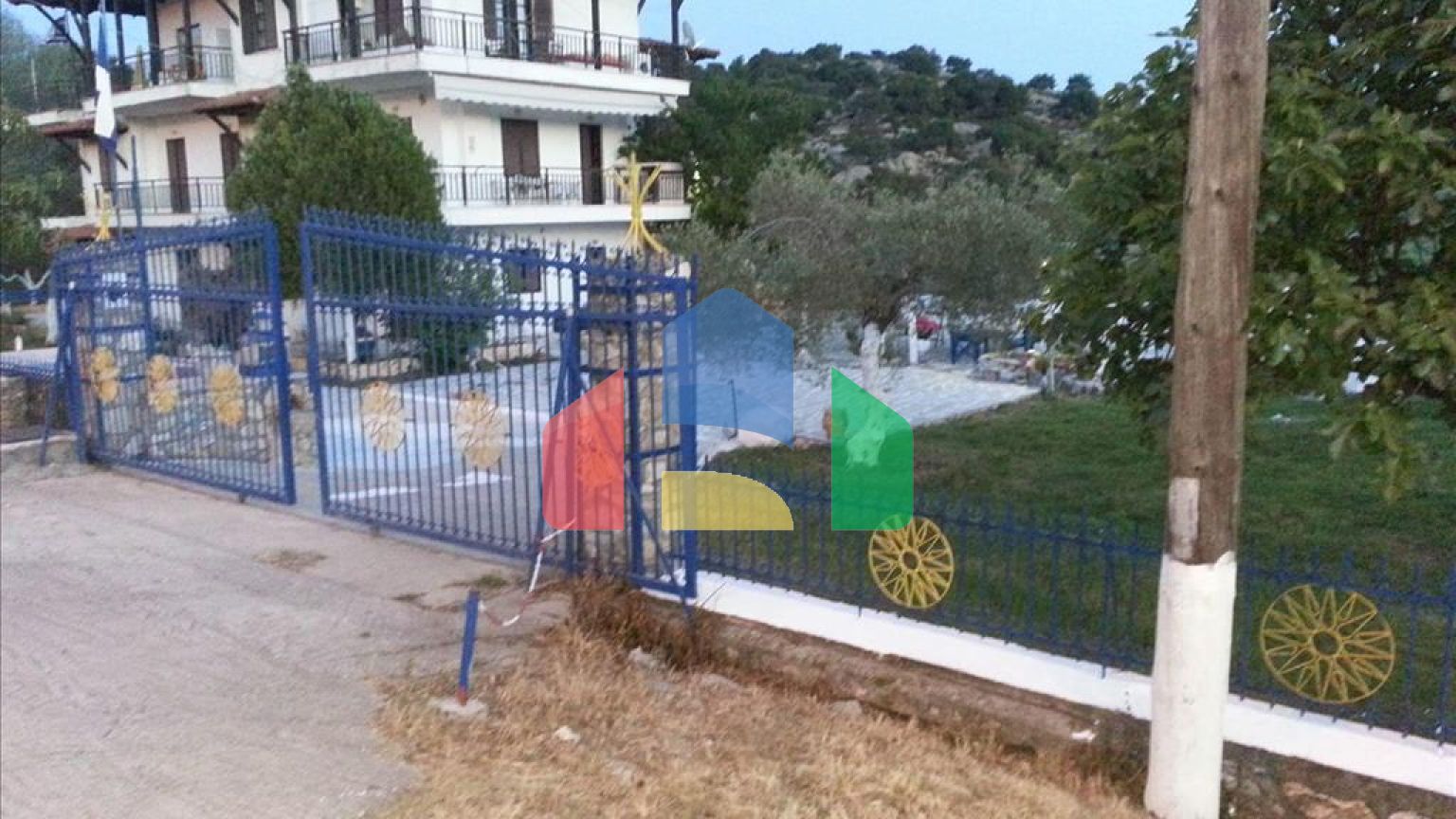 Продаж - Готель 390 m² на Сітонії (Халкідіки)