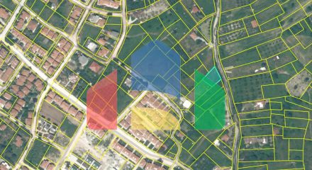 Продажа - Земельный участок 595 m² на Ситонии (Халкидики)