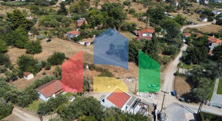 Продажа - Земельный участок 595 m² на Ситонии (Халкидики)