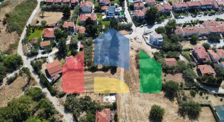 Продажа - Земельный участок 595 m² на Ситонии (Халкидики)