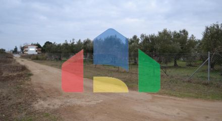 Продаж - Земельна ділянка 2700 m² на Сітонії (Халкідіки)