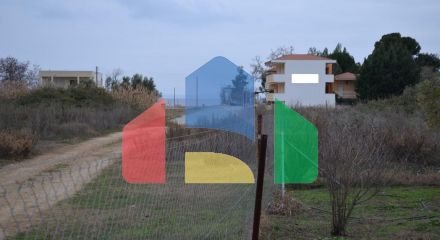 Продаж - Земельна ділянка 2700 m² на Сітонії (Халкідіки)
