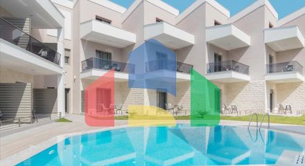 Продаж - Готель 698 m² на Сітонії (Халкідіки)
