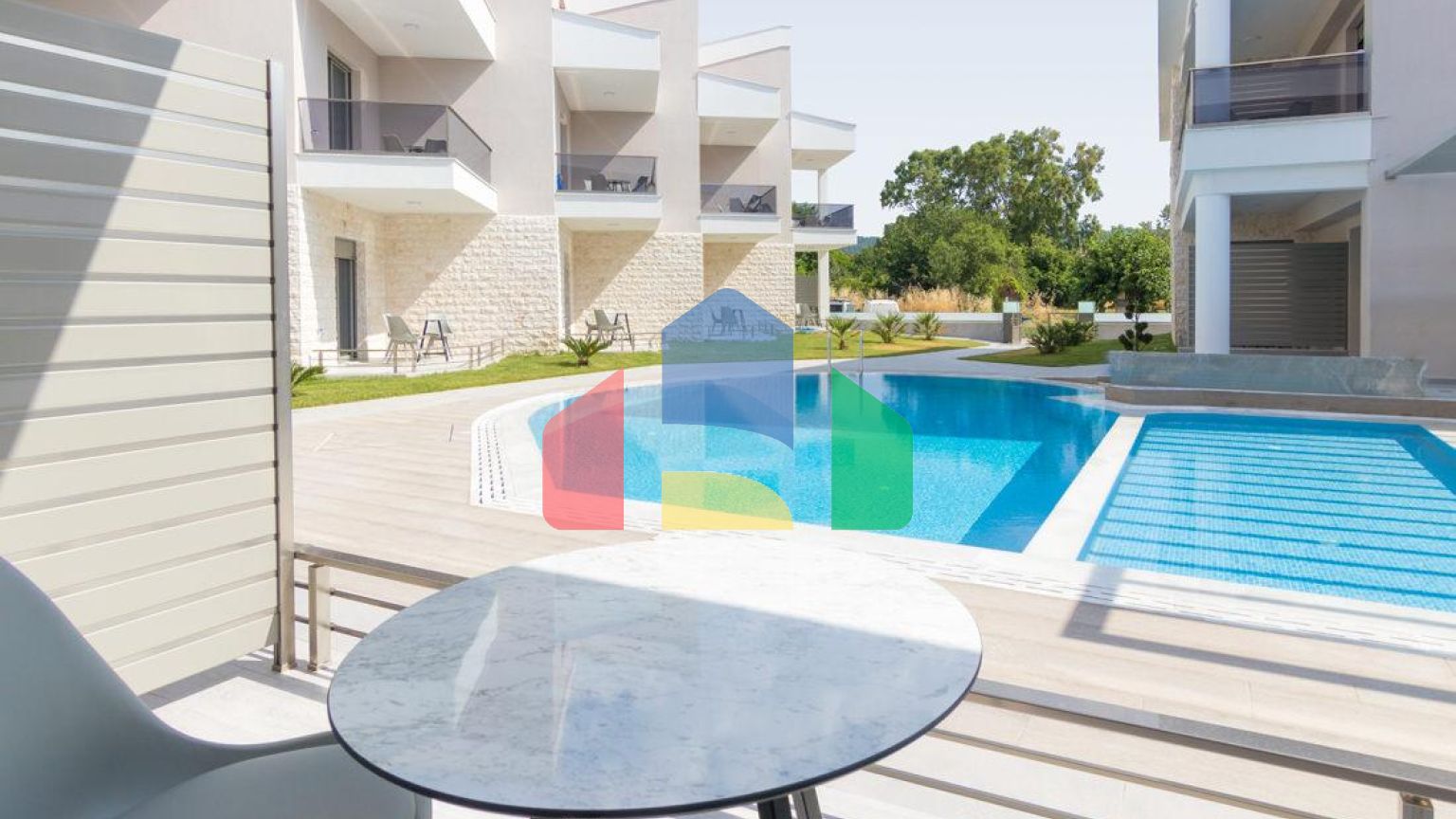 Продажа - Гостиница 698 m² на Ситонии (Халкидики)