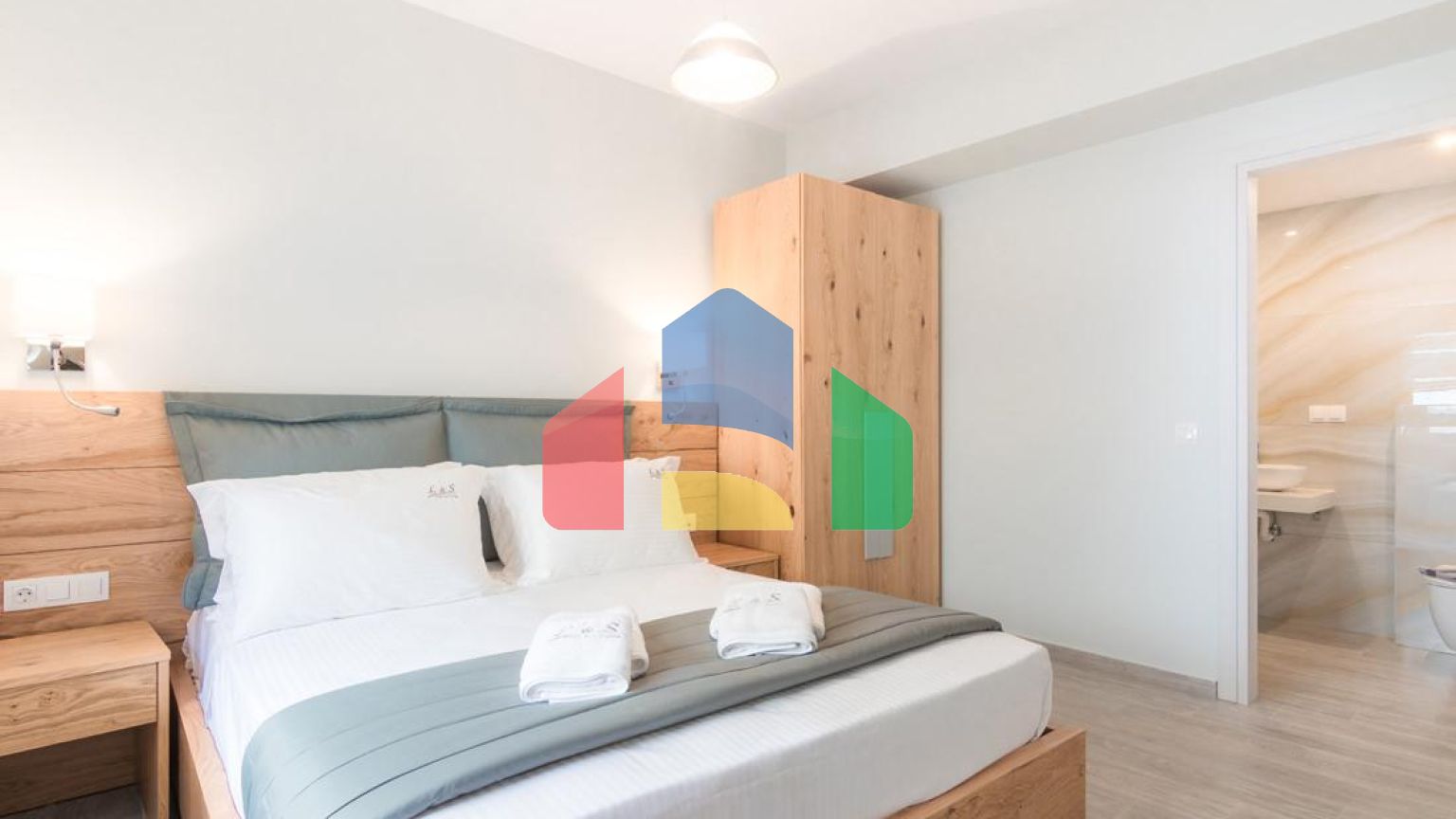 Продажа - Гостиница 698 m² на Ситонии (Халкидики)