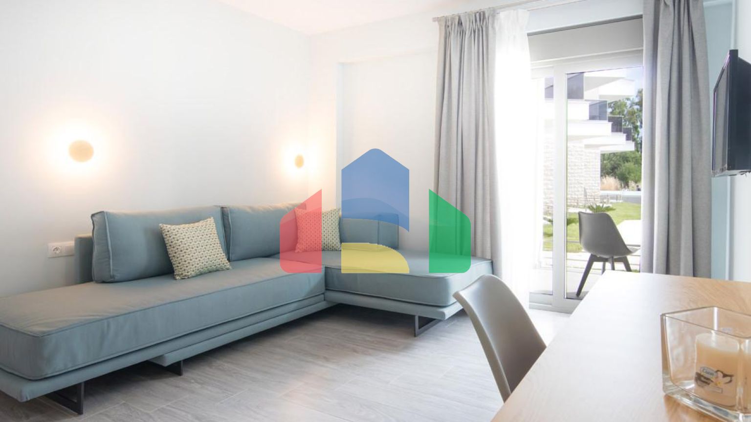 Продажа - Гостиница 698 m² на Ситонии (Халкидики)