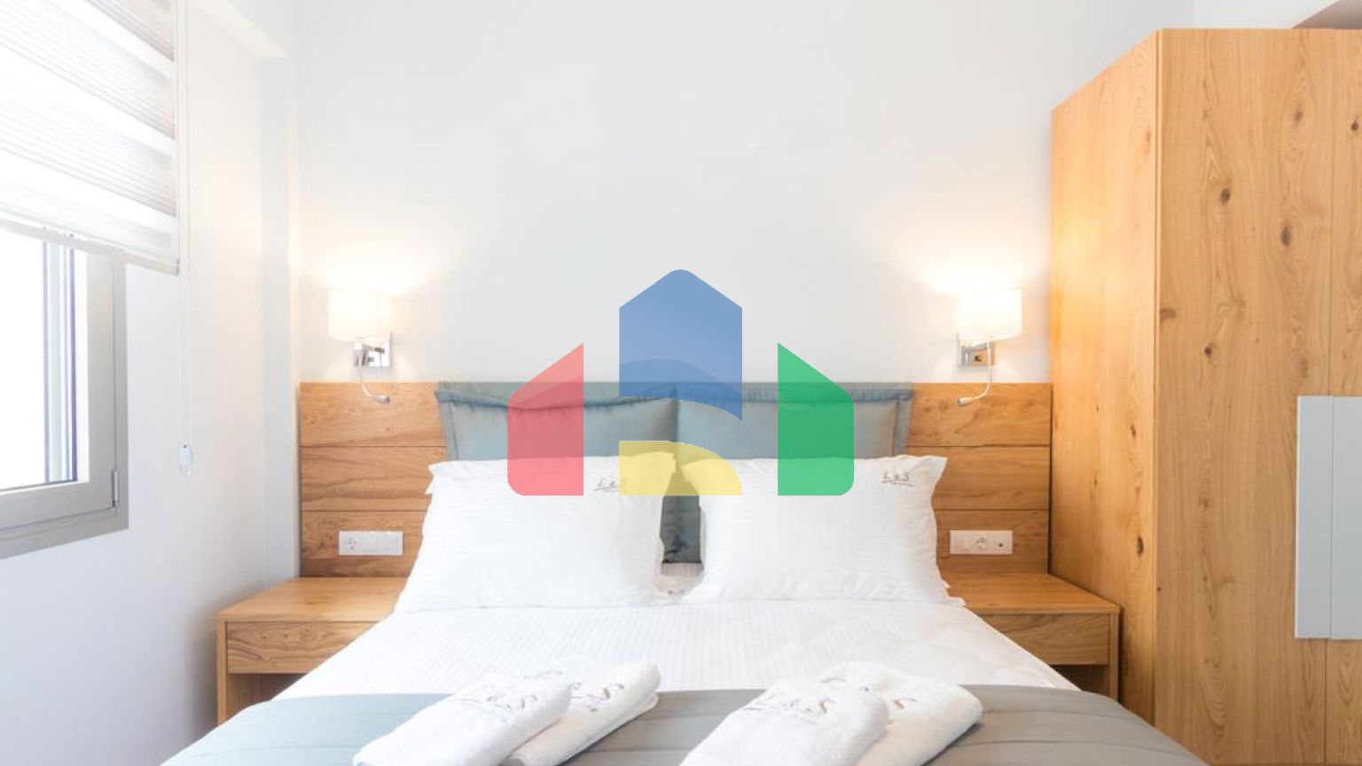 Продажа - Гостиница 698 m² на Ситонии (Халкидики)