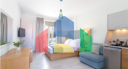 Продажа - Гостиница 698 m² на Ситонии (Халкидики) Продажа - Гостиница 698 m² на Ситонии (Халкидики)