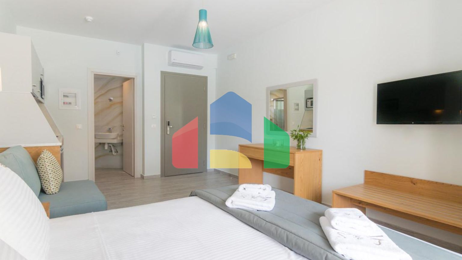 Продажа - Гостиница 698 m² на Ситонии (Халкидики)