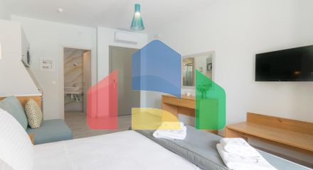 Продажа - Гостиница 698 m² на Ситонии (Халкидики) Продажа - Гостиница 698 m² на Ситонии (Халкидики)