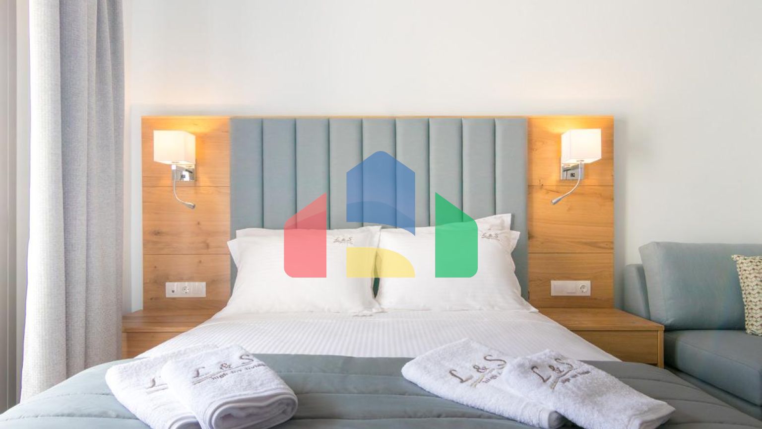 Продажа - Гостиница 698 m² на Ситонии (Халкидики)