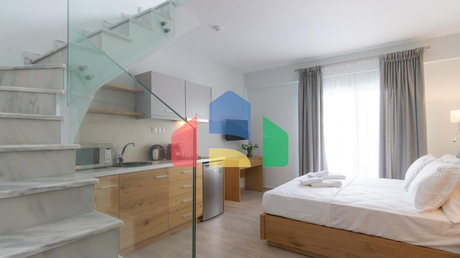 Продажа - Гостиница 698 m² на Ситонии (Халкидики)