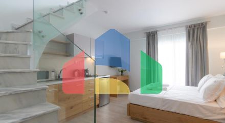 Продажа - Гостиница 698 m² на Ситонии (Халкидики) Продажа - Гостиница 698 m² на Ситонии (Халкидики)