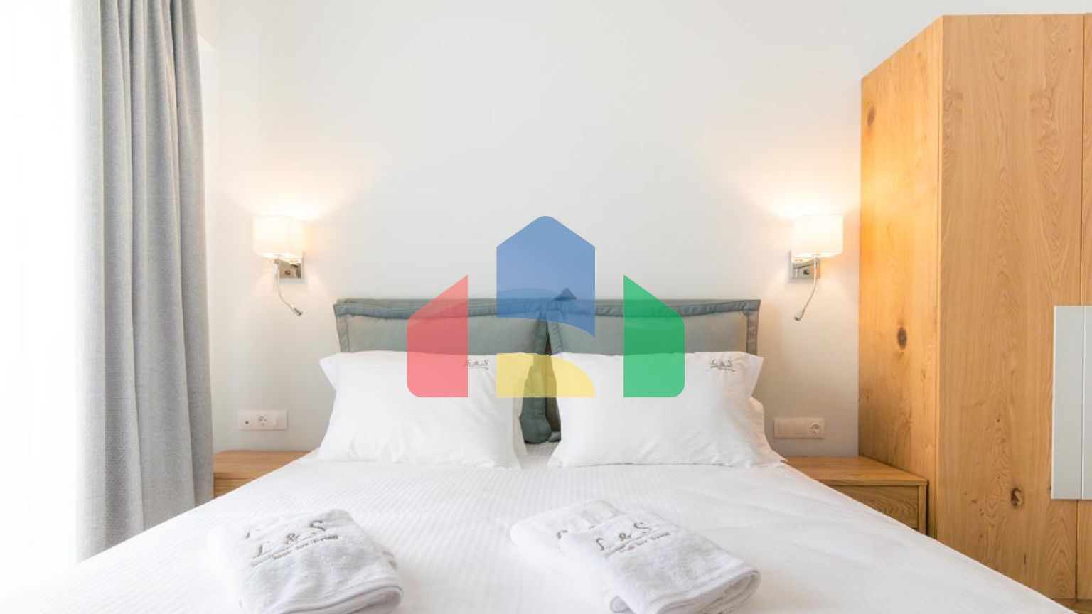 Продажа - Гостиница 698 m² на Ситонии (Халкидики)