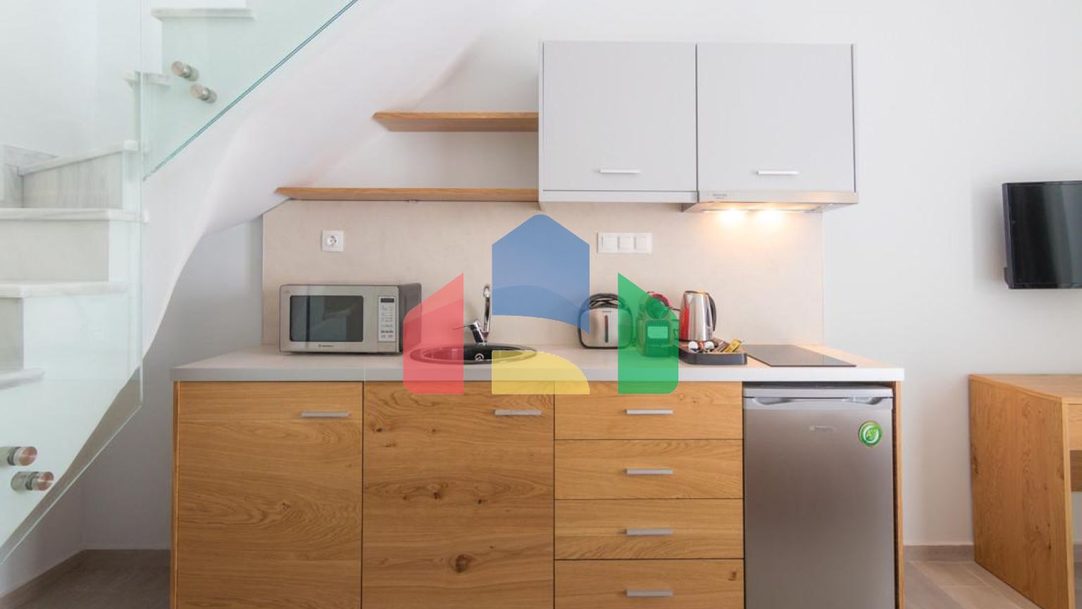 Продажа - Гостиница 698 m² на Ситонии (Халкидики)