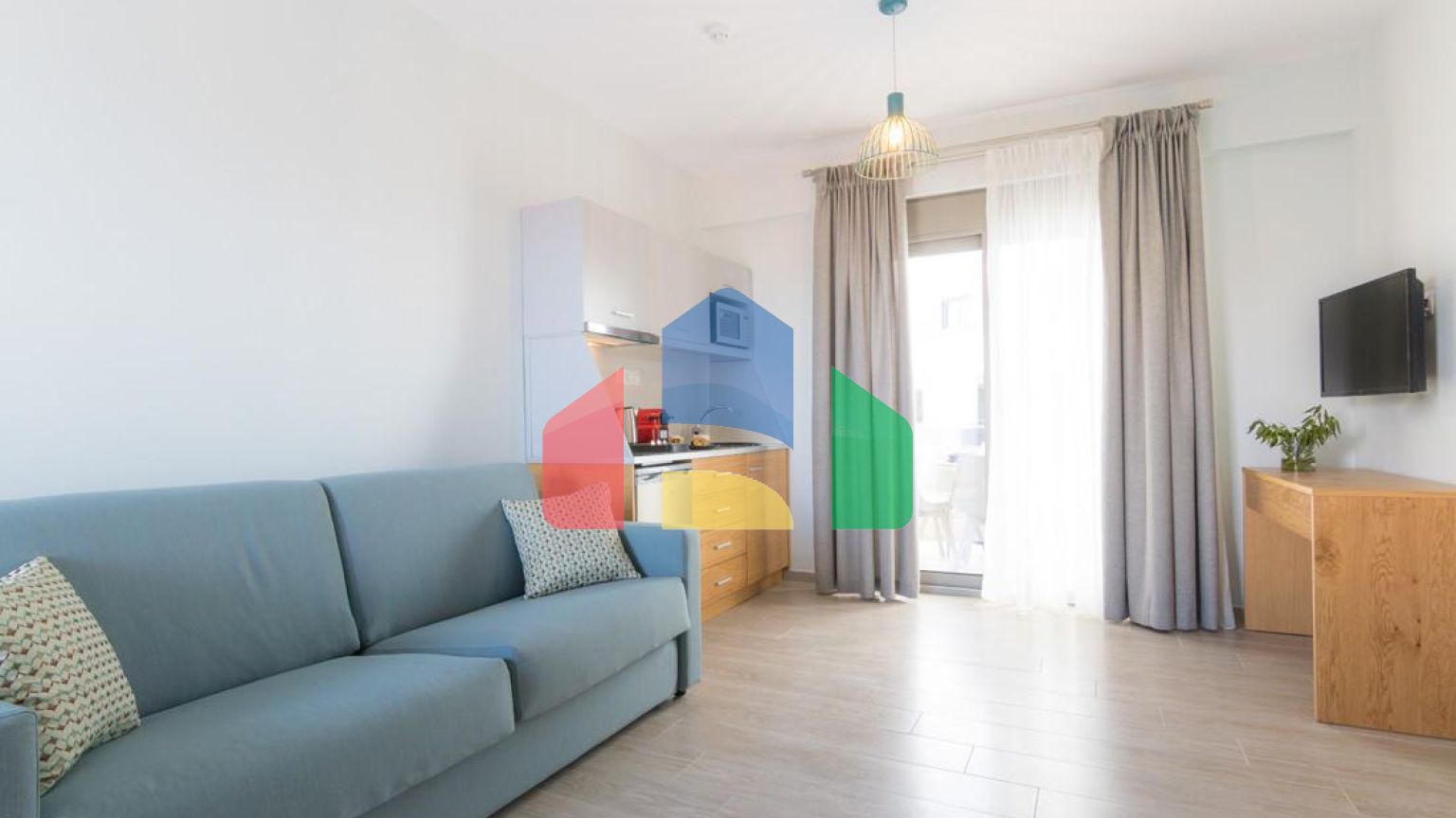 Продажа - Гостиница 698 m² на Ситонии (Халкидики)