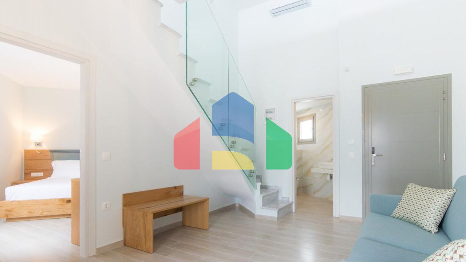 Продажа - Гостиница 698 m² на Ситонии (Халкидики)