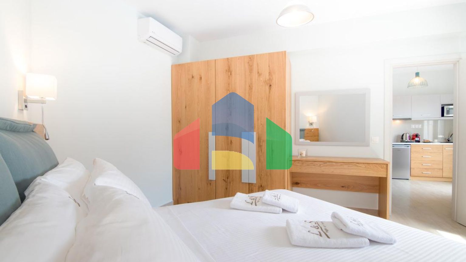 Продажа - Гостиница 698 m² на Ситонии (Халкидики)