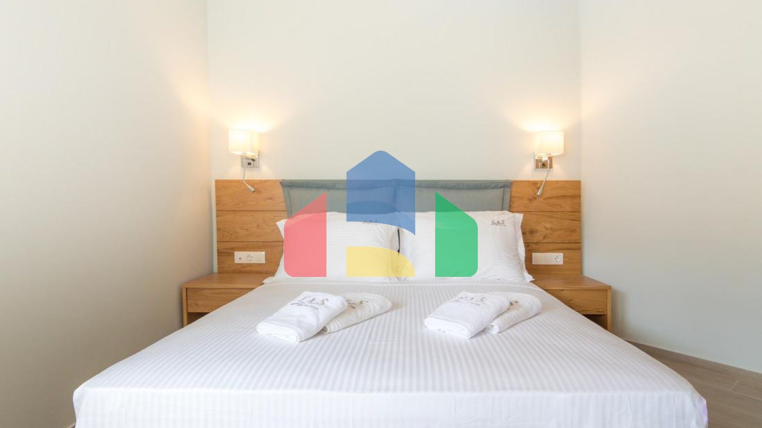 Продажа - Гостиница 698 m² на Ситонии (Халкидики)