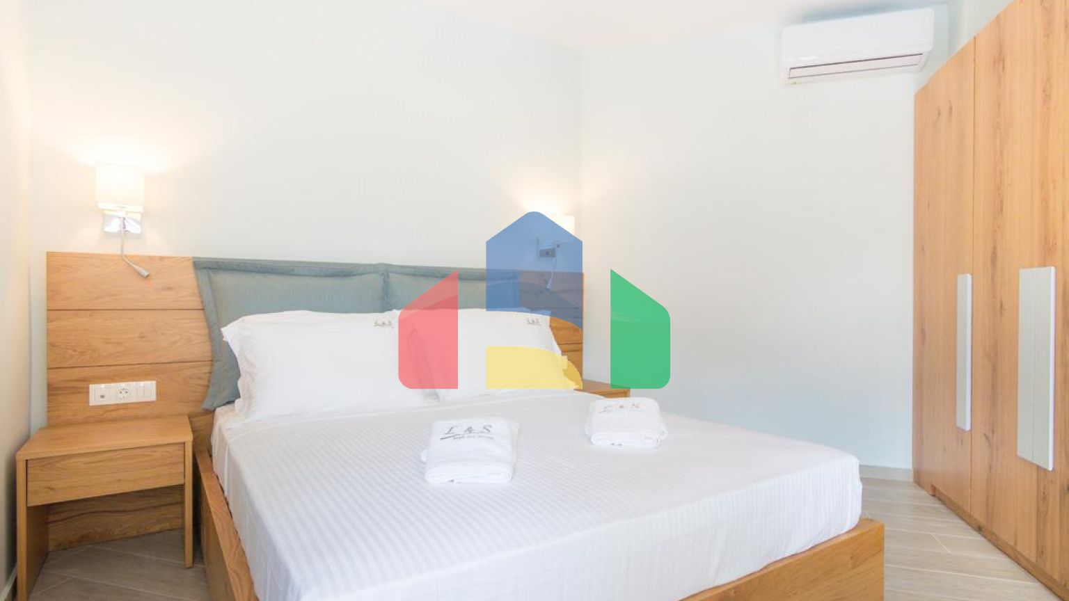 Продажа - Гостиница 698 m² на Ситонии (Халкидики)