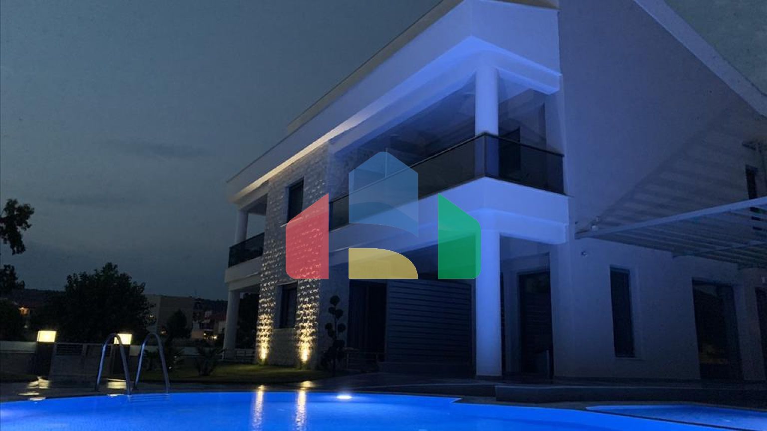 Продажа - Гостиница 698 m² на Ситонии (Халкидики)