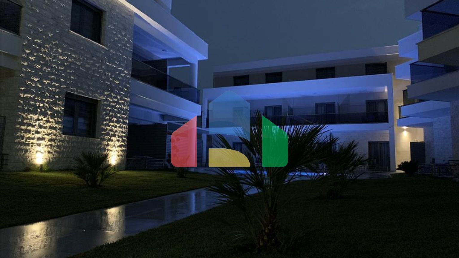 Продажа - Гостиница 698 m² на Ситонии (Халкидики)