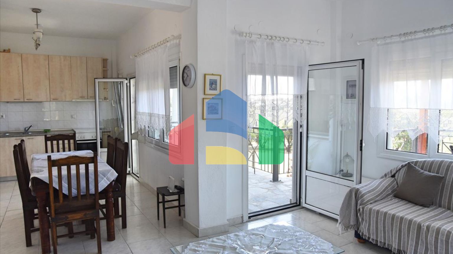 Продажа - Таунхаус 184 m² на Ситонии (Халкидики)