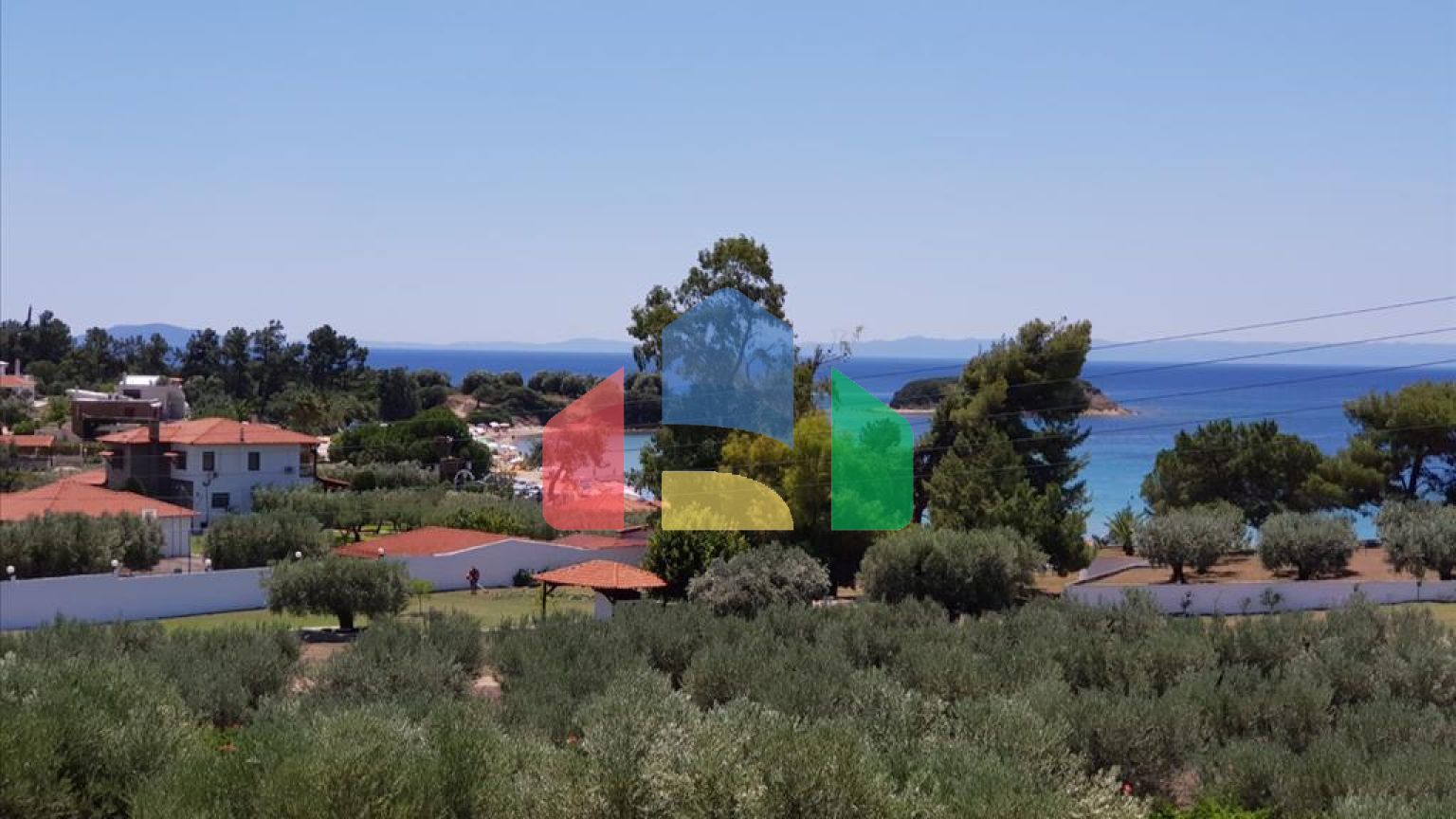 Продажа - Таунхаус 184 m² на Ситонии (Халкидики)