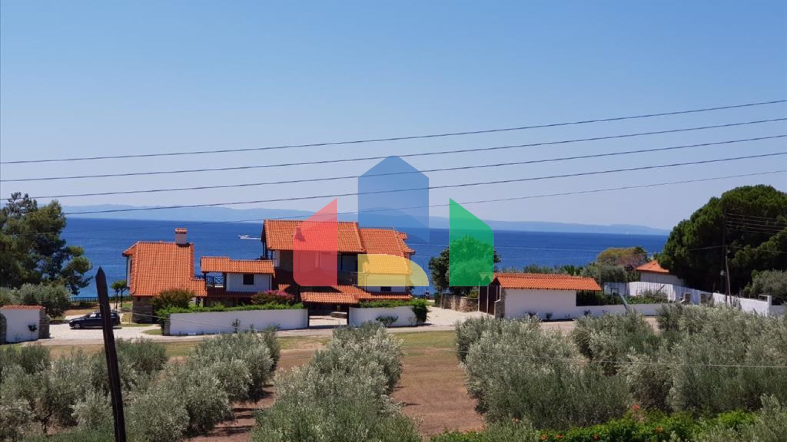 Продажа - Таунхаус 184 m² на Ситонии (Халкидики)