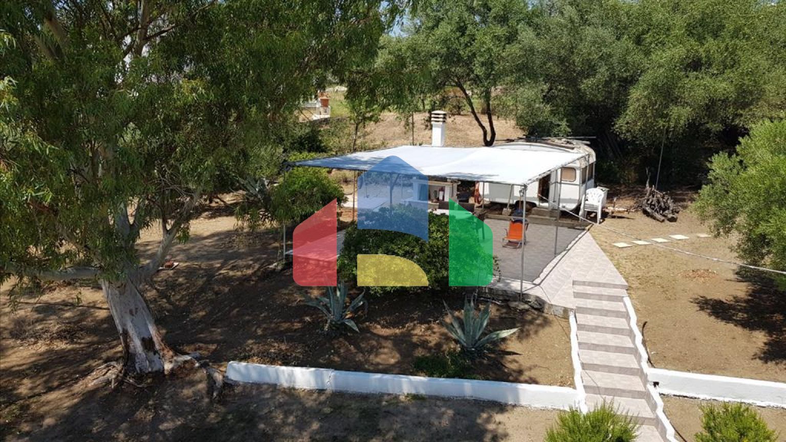 Продажа - Таунхаус 184 m² на Ситонии (Халкидики)