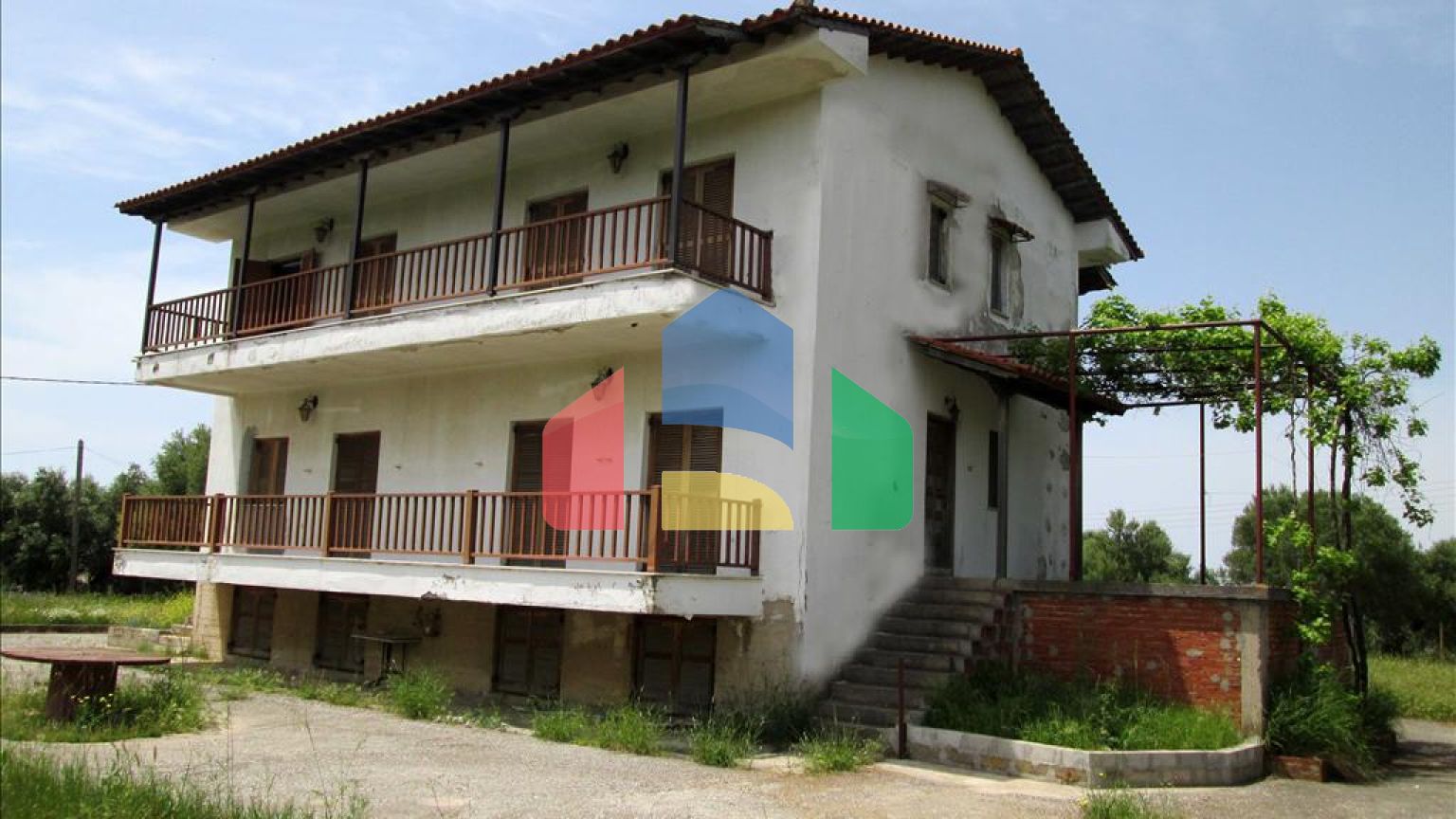 Продажа - Коттедж 200 m² на Ситонии (Халкидики)