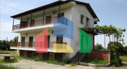 Продажа - Коттедж 200 m² на Ситонии (Халкидики) Продажа - Коттедж 200 m² на Ситонии (Халкидики)