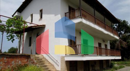 Продажа - Коттедж 200 m² на Ситонии (Халкидики) Продажа - Коттедж 200 m² на Ситонии (Халкидики)