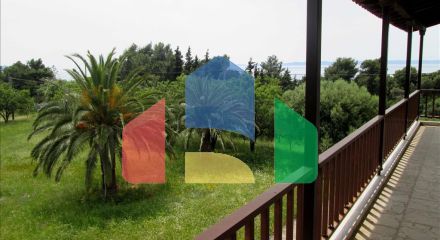 Продажа - Коттедж 200 m² на Ситонии (Халкидики) Продажа - Коттедж 200 m² на Ситонии (Халкидики)